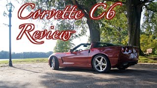 Still Americas Sports Car Corvette C6 Review [upl. by Nealon]