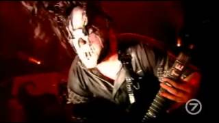 SLIPKNOT  the heretic anthem mick thompson [upl. by Naryb]