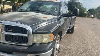 Is A V10 Dodge Ram 3500 Good Let’s Find out [upl. by Borek]