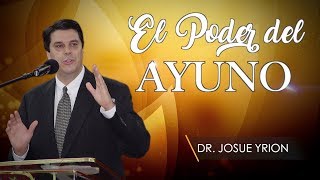 Josue Yrion El poder del Ayuno [upl. by Ditmore]