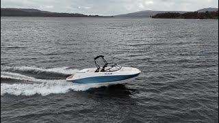 2020 Bayliner VR6 bow rider for just £39995 [upl. by Ralston927]