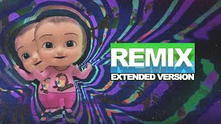 JOHNNY JOHNNY YES PAPA EDM REMIX EXTENDED [upl. by Christabelle]