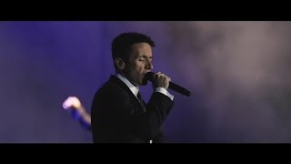 Fonseca  Concierto en Medellín junto a la Orquesta Filarmónica  Colombia 2018 [upl. by Niltac]