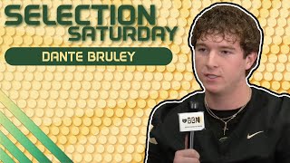 Selection Saturday Dante Bruley Interview [upl. by Mixie536]