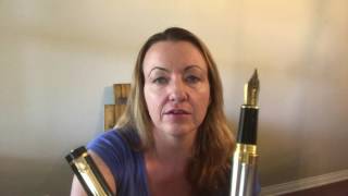 Dryden Designs Classic Fountain Pen Review [upl. by Latona]