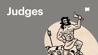 Book of Judges Summary A Complete Animated Overview [upl. by Otreblon]