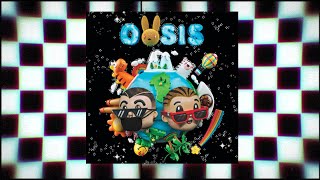 Oasis Álbum Completo  Bad Bunny J Balvin [upl. by Anitsirc86]