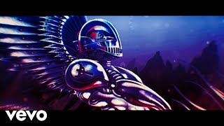 Judas Priest  Painkiller Official Lyric Video [upl. by Akinohs]