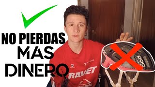 COMO ELEGIR UN BUEN CASCO de MTB  Tipos de cascos MTB Enduro [upl. by Teirtza]