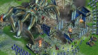 Age of Mythology Titans Theme [upl. by Espy]