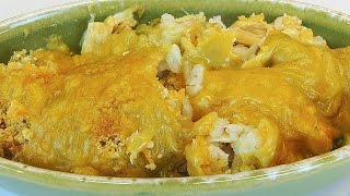 Bettys Chicken Casserole Supreme [upl. by Ro894]