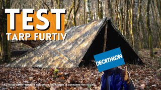 LE TARP ULTIME  Solognac decathlonfrance [upl. by Folger]