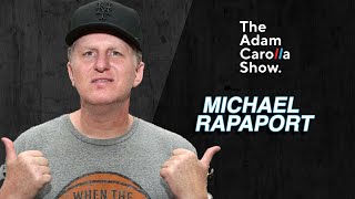 Michael Rapaport  The Adam Carolla Show 08222022 [upl. by Yatnoj]