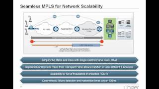 The Advantages of MPLS for Mobile Backhaul [upl. by Airun945]