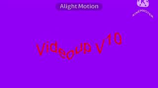 Videoup V10 Sound Effect [upl. by Ahsilrac]