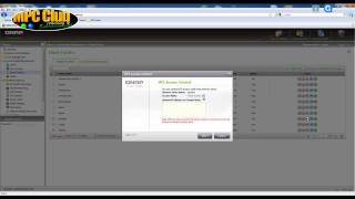 QNAP SMB and NFS Setup Demomp4 [upl. by Francois454]