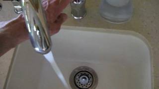 HOW TO Sanitize an RV Fresh Water Tank [upl. by Nnylecoj579]