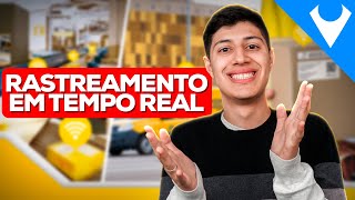 AGORA SIM CORREIOS COM RASTREAMENTO EM TEMPO REAL Serio [upl. by Otrebron]