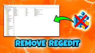 How to REMOVE REGEDIT from PC free fire  Bring back your old settings [upl. by Thessa]