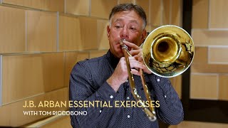 Trombone Exercises to Master your Craft [upl. by Yelad]