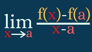 Real Analysis  Introduction to differentiability [upl. by Annodahs]