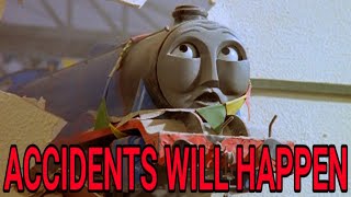 Accidents Will Happen Music Video Cover by Headmaster Hastings [upl. by Naiviv]