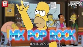 MIX POP ROCK EN ESPAÑOL 2020  CLASICOS Jerax Music [upl. by Mathe]