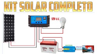 Construimos un Solar Tracker ¿Es Buena Inversión [upl. by Aketal]