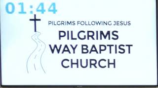 Welcome to our Sunday Morning Service at Pilgrims Way Baptist Church Sanger 9292024 [upl. by Mohl]