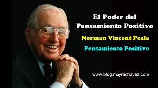 Pensamiento Positivo  El Poder del Pensamiento Positivo  Norman Vincent Peale  Audiolibro [upl. by Haslam794]