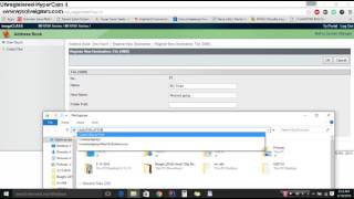 How to Scan to Folder Cannon windows 78 81 amp windows 10  canon scan to folder [upl. by Weight]