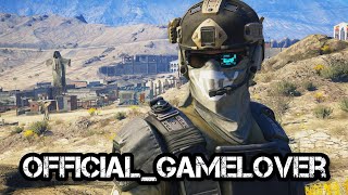 Tom Clancys Ghost Recon Future Soldier™  Best Scene  PC Gameplay 1  OfficialGameLover [upl. by Ylrebnik]