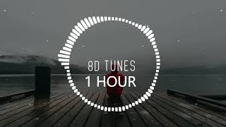 1HOUR Coldplay  Clocks 8D AUDIO 🎧 [upl. by Vanthe357]