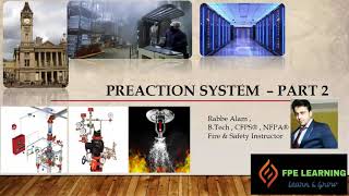 Preaction System  Non Interlock  Part 2 [upl. by Lucienne331]