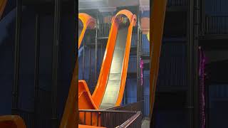 Sky zone slide [upl. by Heid494]