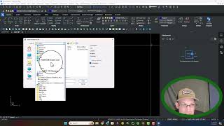 Creating Planimetric Linework And Annotations For A Site Plan In BricsCAD Part 1 [upl. by Eivla90]