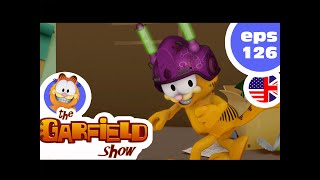 THE GARFIELD SHOW  EP126  Cupid Cat [upl. by Kcaj425]