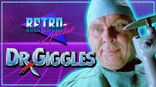 DR GIGGLES is a Very 90s Era Evil Doctor Movie For Better or Worse  Retrospective Review [upl. by Seigler]