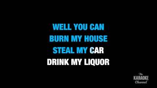 Blue Suede Shoes by Elvis Presley  Karaoke video with lyrics no lead vocal [upl. by Stanly807]