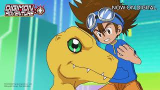 Digimon Adventure 2020  All Episodes Now on Digital [upl. by Lerrud]