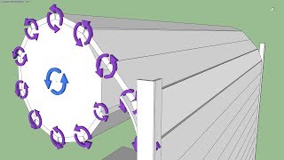 SketchUp MsPhysics Plugin  QuickTip [upl. by Ohare137]