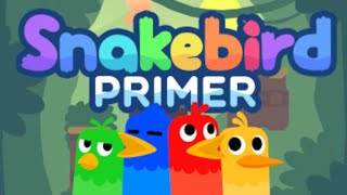 Snakebird Primer All Levels Livestream 070820 [upl. by Uttasta]