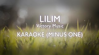 Lilim  Victory Worship  Karaoke Minus One Good Quality [upl. by Ulah]