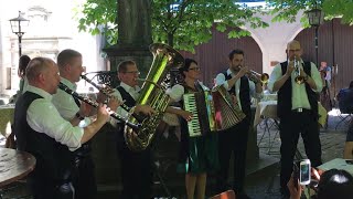 Alfelder Musikanten  Alfelder Musikanten Schottisch  Hofbräuhaus München [upl. by Lambart911]