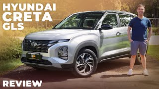 2024 Hyundai Creta GLS Review [upl. by Yorke628]