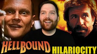 Hellbound  Hilariocity Review [upl. by Anaerb606]