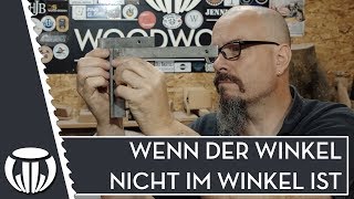 😱 WENN DER WINKEL NICHT IM WINKEL IST 😱 [upl. by Ibot]