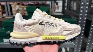 Lacoste ELITE ACTIVE WOMENS [upl. by Clemens684]