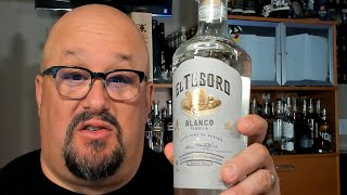 El Tesoro Blanco Tequila Tasting and Tequila Review  The Tequila Hombre [upl. by Yeo]