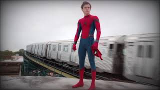 Spiderman Ringtone For Mobile Far from home theme song Tom Holland ringtone [upl. by Siurtemed]